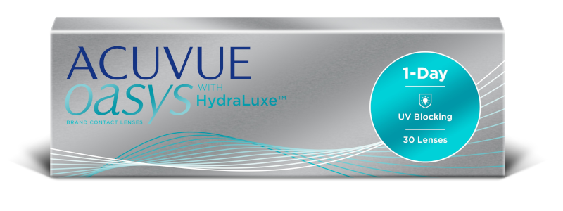 ACUVUE Oasys One Day